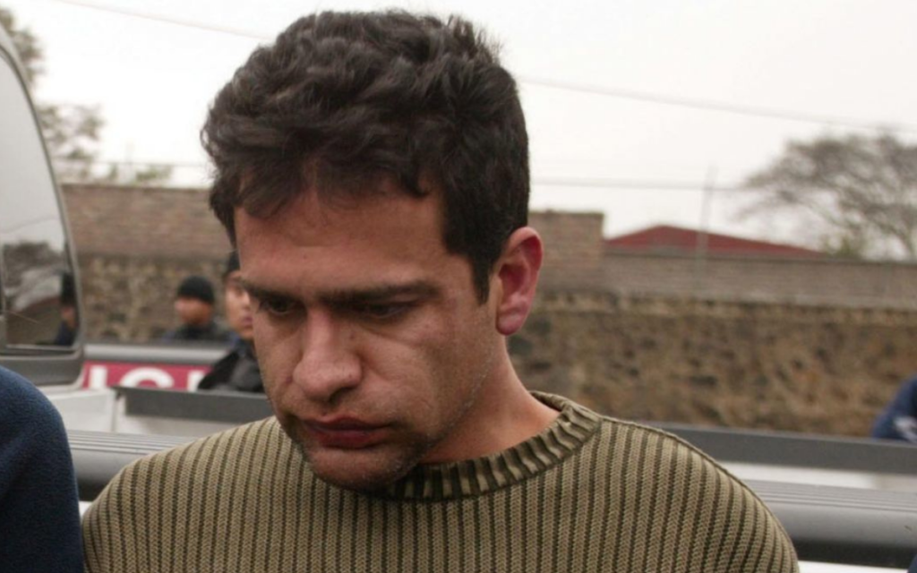 Juez rechaza liberar a Israel Vallarta