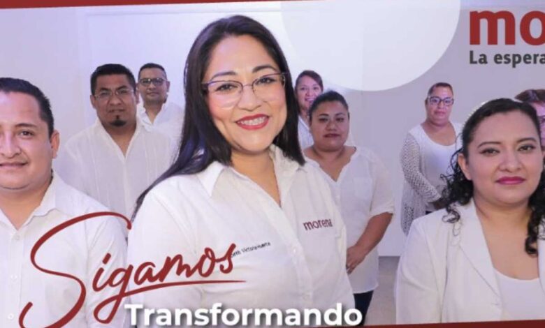 Jueza cambia delito y da solo 4 años de cárcel a exalcaldesa de Nochixtán