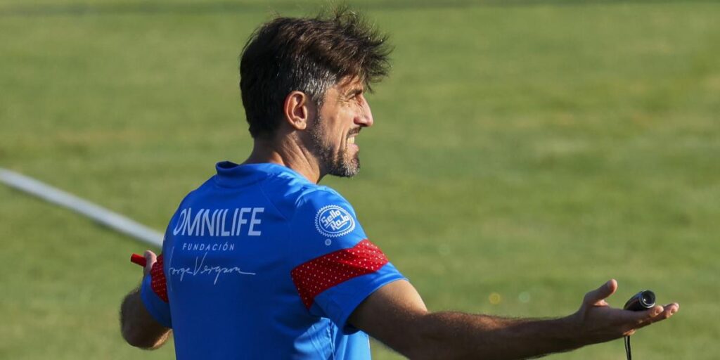 “Jugar ante el Athletic es un escaparate para nosotros”