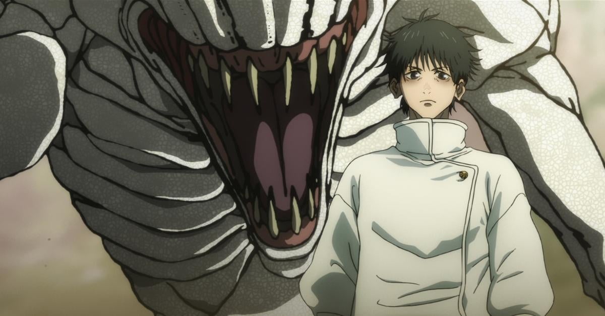 Jujutsu Kaisen Cosplay representa a Yuta con el amor de su vida