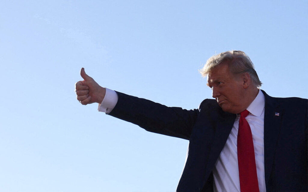 Jurado reanuda juicio por fraude fiscal de la Organización Trump