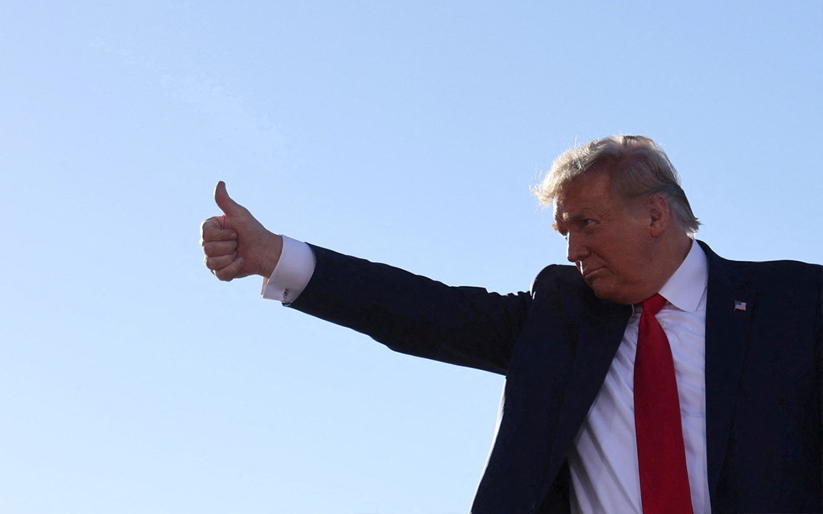 Jurado reanuda juicio por fraude fiscal de la Organización Trump