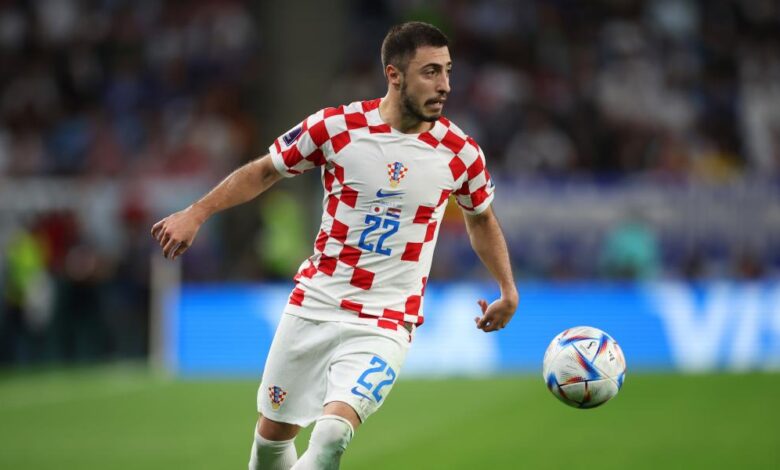 Juranovic: "Pasar la pelota a Modric, Brozovic y Kovacic es más seguro que un banco"