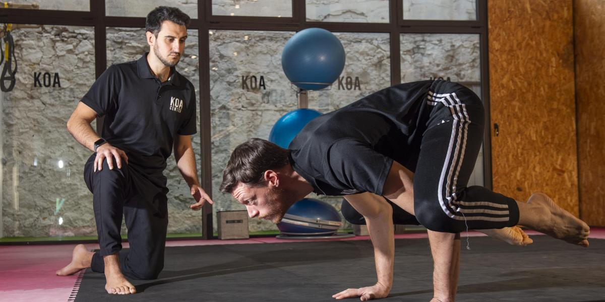 KOA propone el mejor regalo para estas navidades: un pack de salud