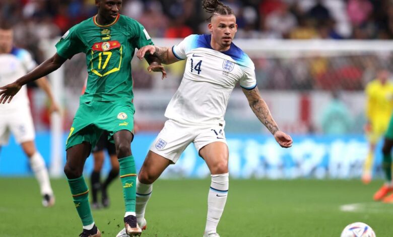 Kalvin Phillips: "Southgate es un técnico infravalorado"