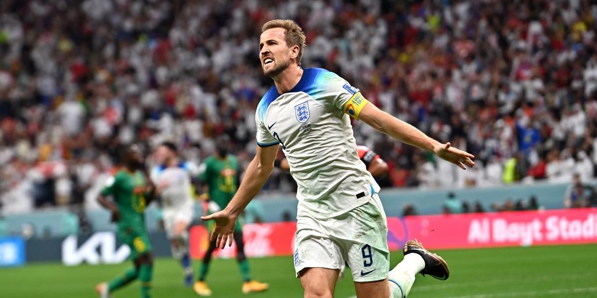 Kane ya está a un gol del récord de Rooney