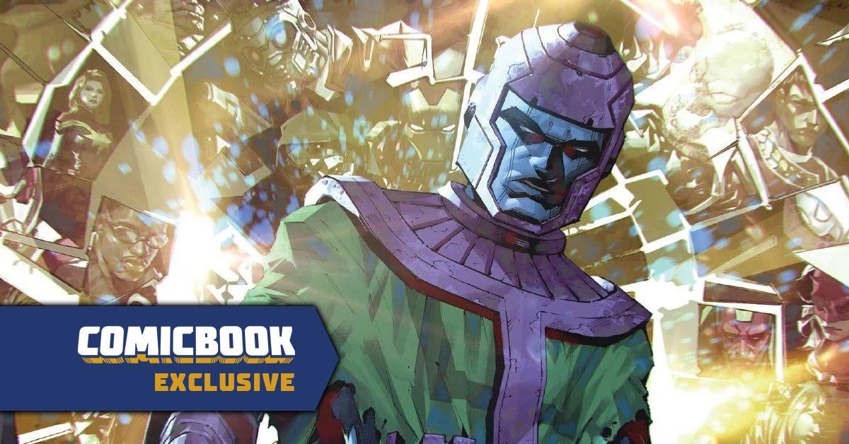 Kang the Conqueror regresa para provocar los grandes eventos de Marvel para 2023 (exclusivo)