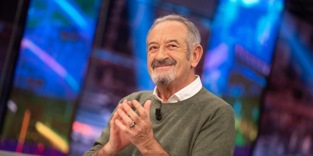 Karlos Arguiñano corta la entrevista con Pablo Motos y se dirige al público con un sentido mensaje