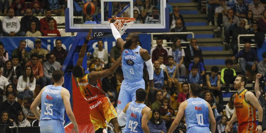 Kasibabu rescinde su contrato con el Breogán