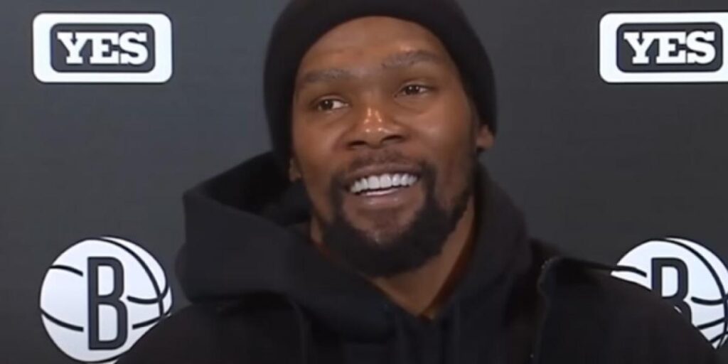 Kevin Durant se pronuncia sobre su posible retirada en el Barça: "Respeto mucho la Euroliga..."