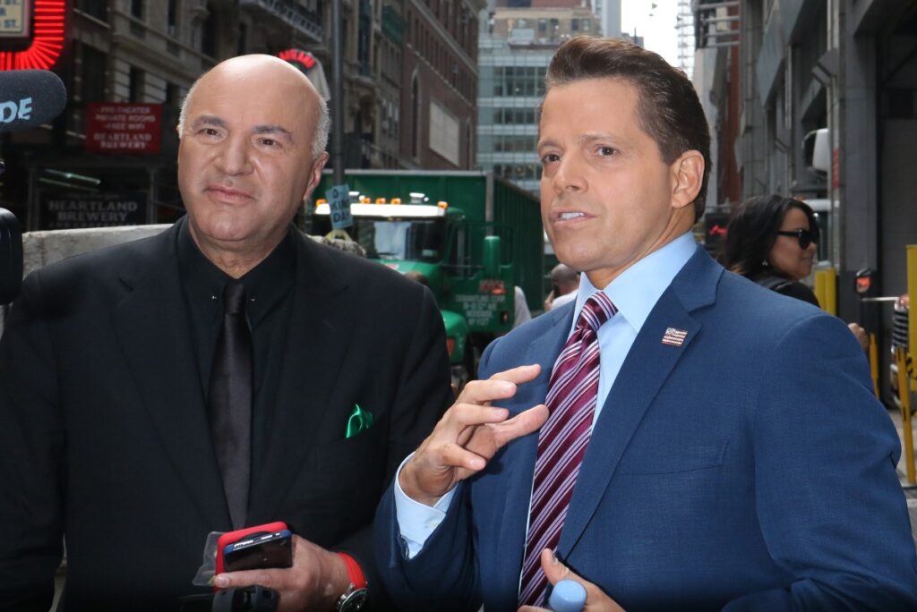 Kevin O'Leary y Anthony Scaramucci hablan sobre SBF, FTX y lo que sigue para las criptomonedas