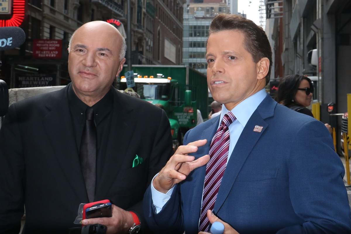 Kevin O’Leary y Anthony Scaramucci hablan sobre SBF, FTX y lo que sigue para las criptomonedas
