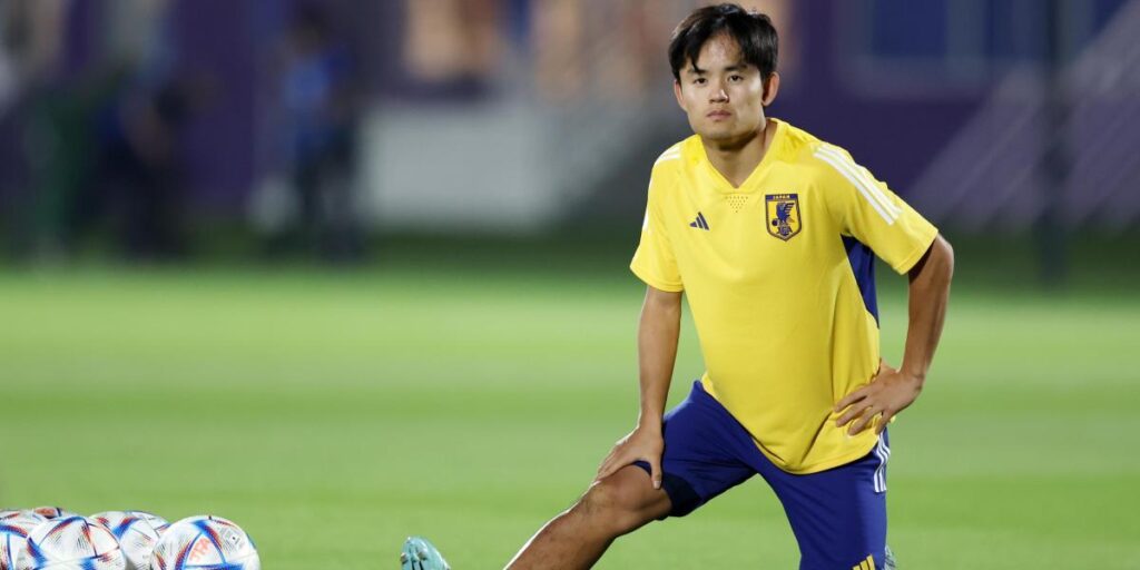 Kubo, casi descartado para octavos