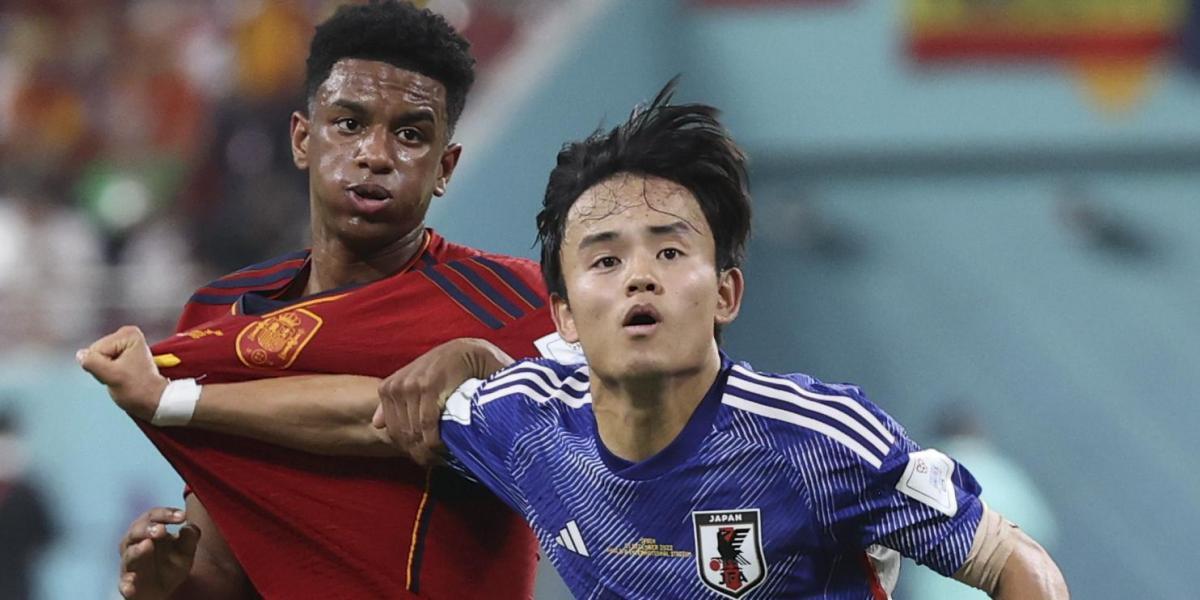 Kubo no se entrena por una indisposición