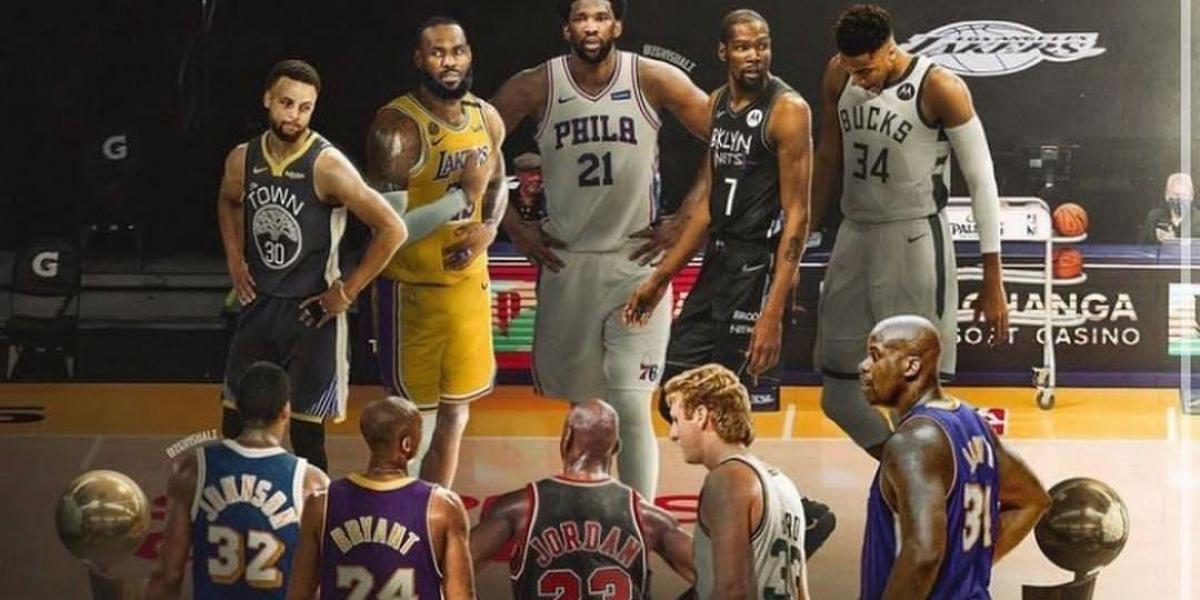 La 'pregunta del millón' de Shaq: ¿qué equipo ganaría?