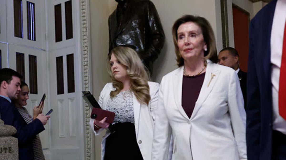 La Cámara Baja aprueba proyecto de ley de gastos de $1.7 billones con ayuda a Ucrania