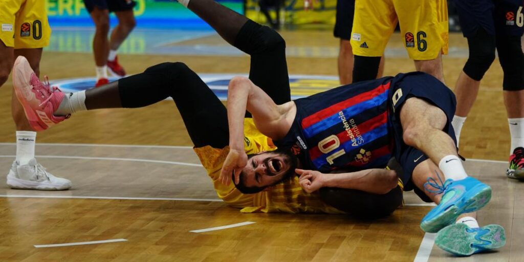 La Euroliga admite que hubo un error en el Alba Berlín-Barça