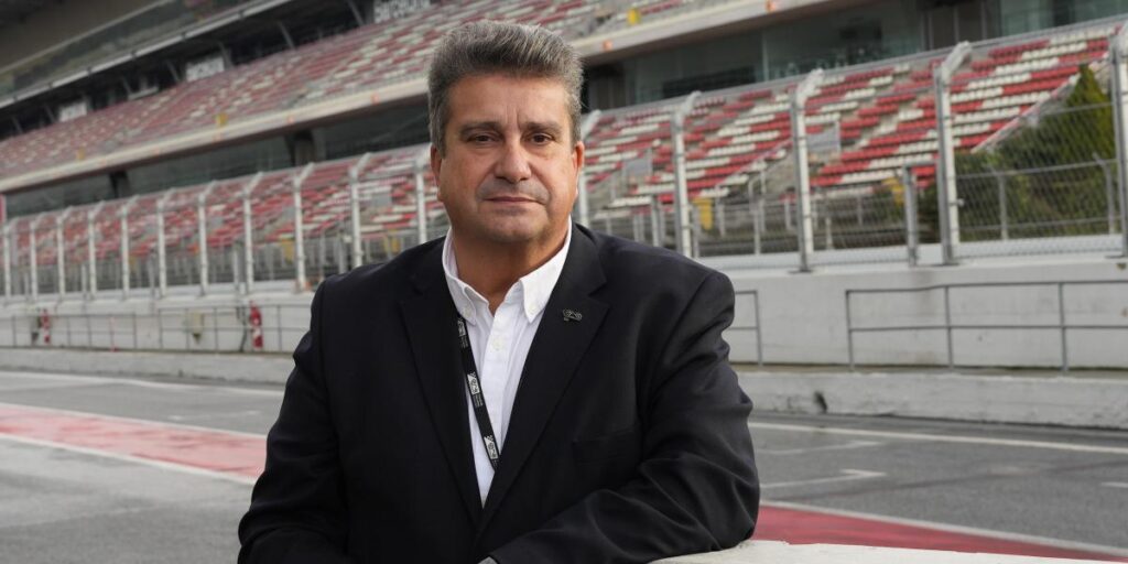 “La F1 ahora es un espectáculo que tiene una carrera”