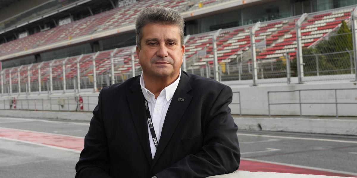 “La F1 ahora es un espectáculo que tiene una carrera”