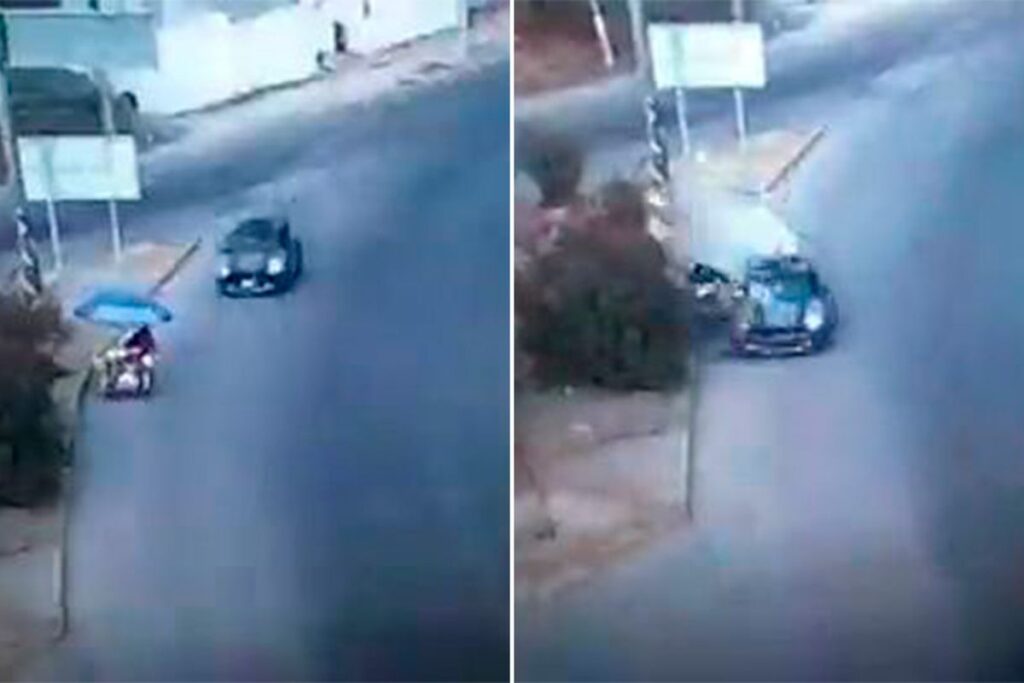 La Fiscalía del Estado de México libera al conductor que arrolló y mató a un vendedor de tamales