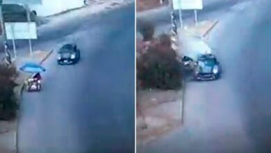 La Fiscalía del Estado de México libera al conductor que arrolló y mató a un vendedor de tamales