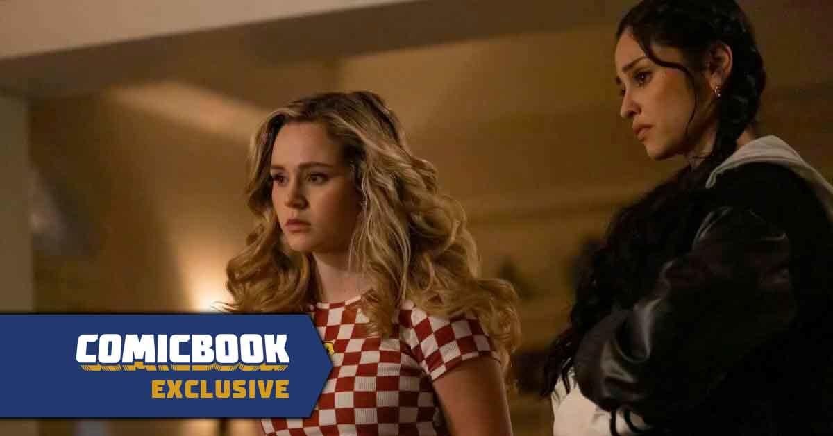 La JSA se da cuenta de que algo anda mal con Starman en el clip final de la serie (exclusivo)