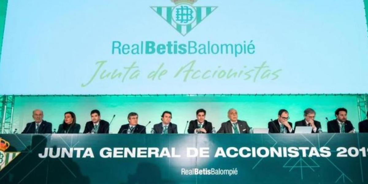 La Junta aprueba cuentas con 38 millones de pérdidas