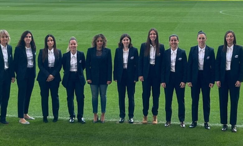 La Liga F incorpora a las 'directoras de partido' desde este fin de semana
