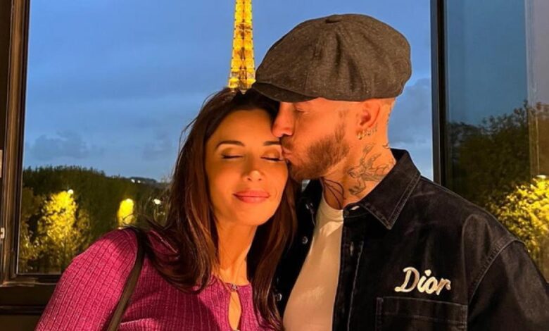 La Navidad llega a la casa de Sergio Ramos y Pilar Rubio: "Regresa la magia"