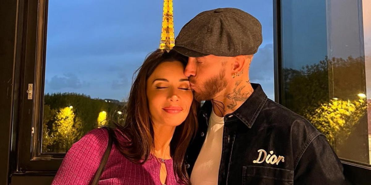 La Navidad llega a la casa de Sergio Ramos y Pilar Rubio: "Regresa la magia"