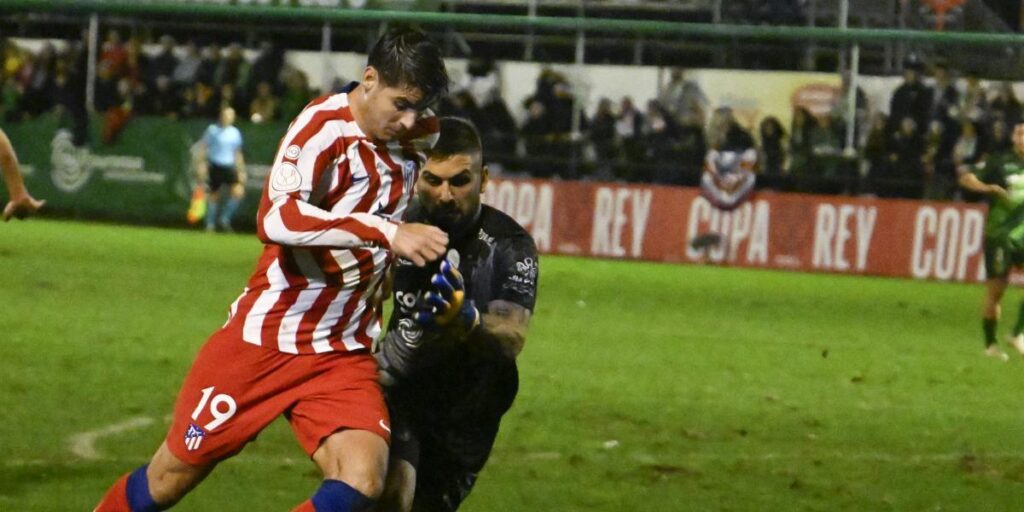 La Premier no desiste de intentar seducir a Álvaro Morata