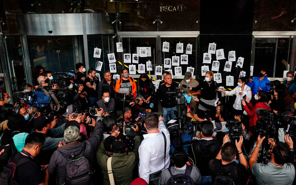 La SIP califica al 2022 como el más violento para la prensa