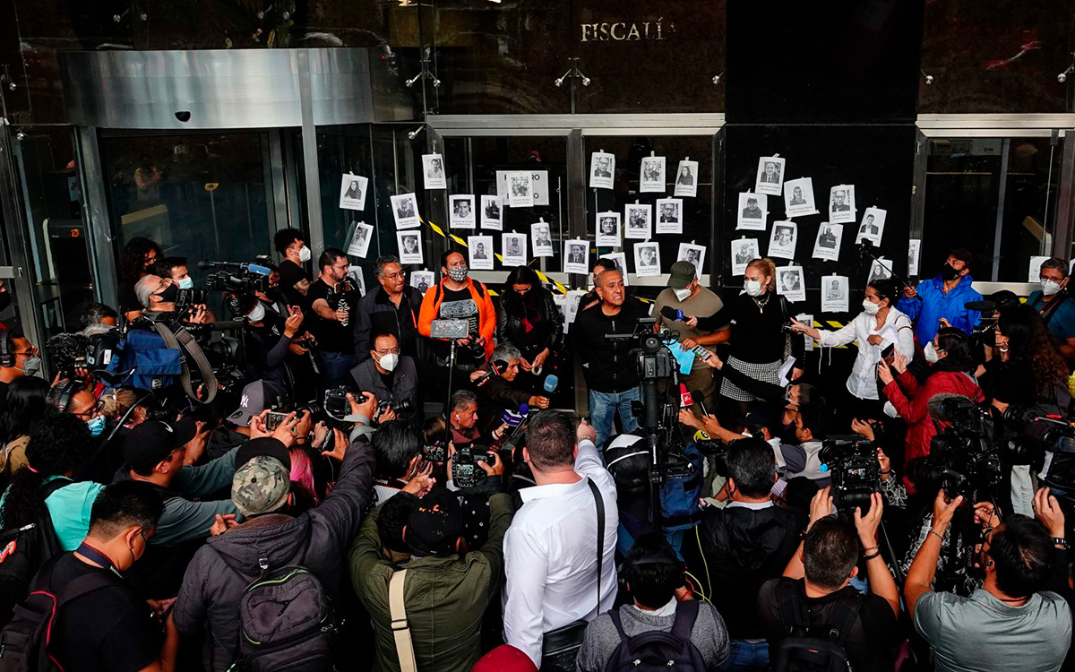 La SIP califica al 2022 como el más violento para la prensa