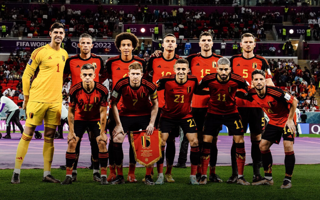La Selección de Bélgica busca nuevo estratega... todos, todas y todes pueden aplicar | Tuit