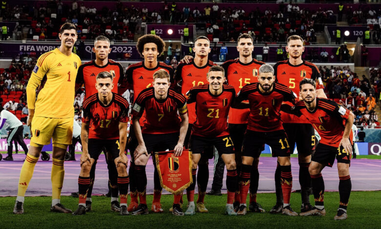 La Selección de Bélgica busca nuevo estratega... todos, todas y todes pueden aplicar | Tuit
