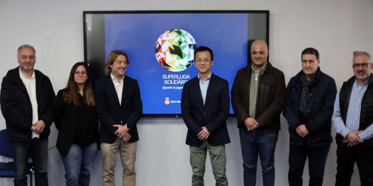 La Superliga Solidaria, presentada