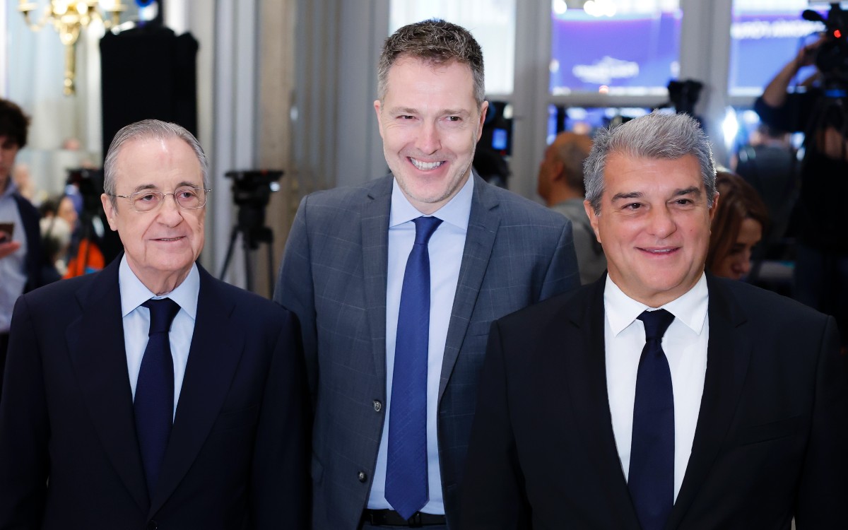 ‘La Superliga no está muerta, está muy viva’: Bernd Reichart | Video