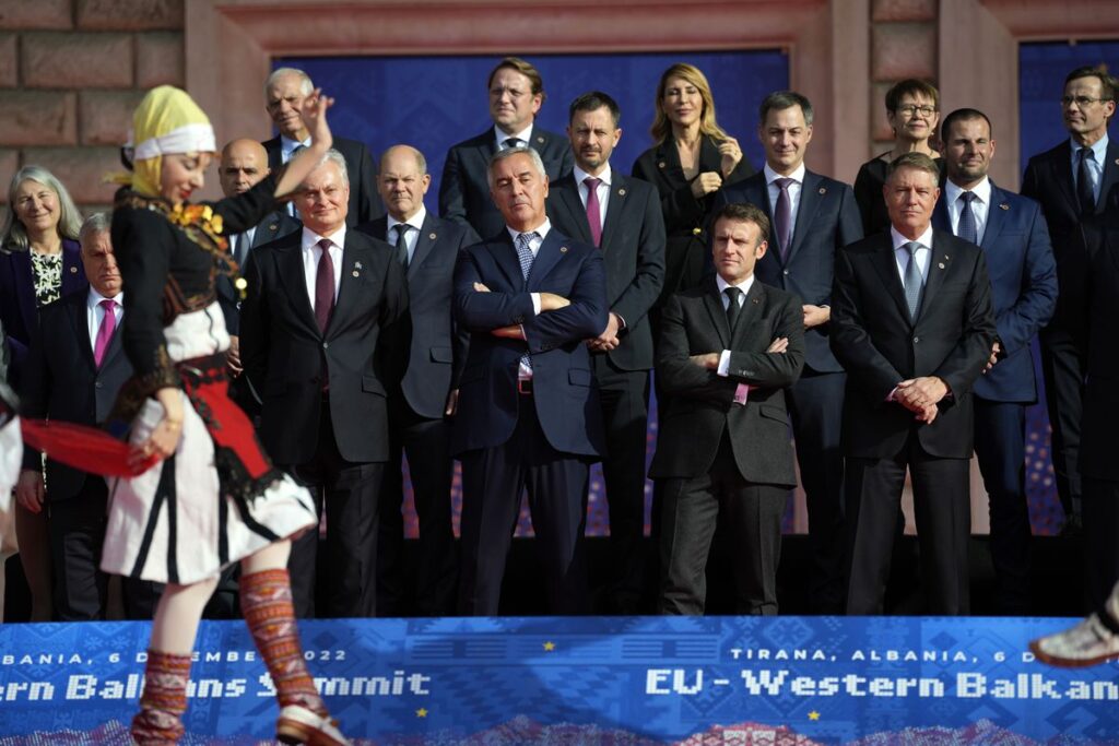 La UE busca mantener viva la perspectiva de integración de los Balcanes frente a la pujanza de China y Rusia