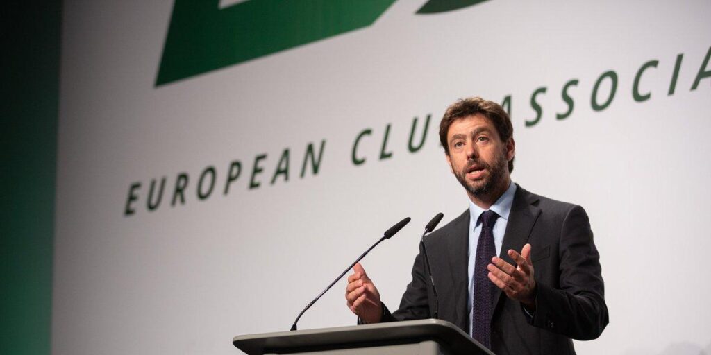 La UEFA abre una investigación a la Juventus