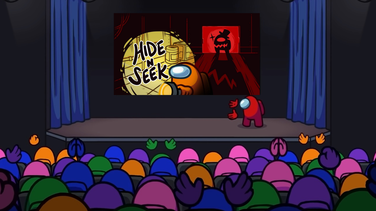 Hide and Seek Among Us! - Juega Ahora Gratis En UFreeGames
