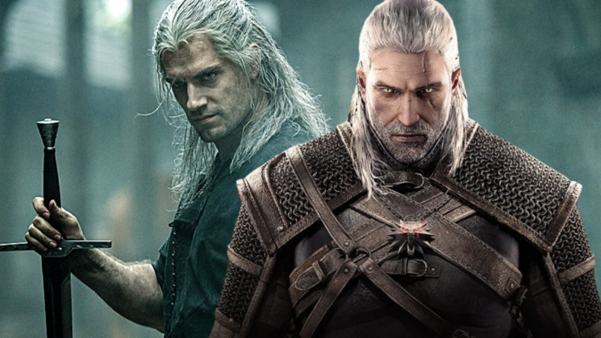 La actualización de próxima generación de The Witcher 3 tiene una sorpresa especial de Henry Cavill