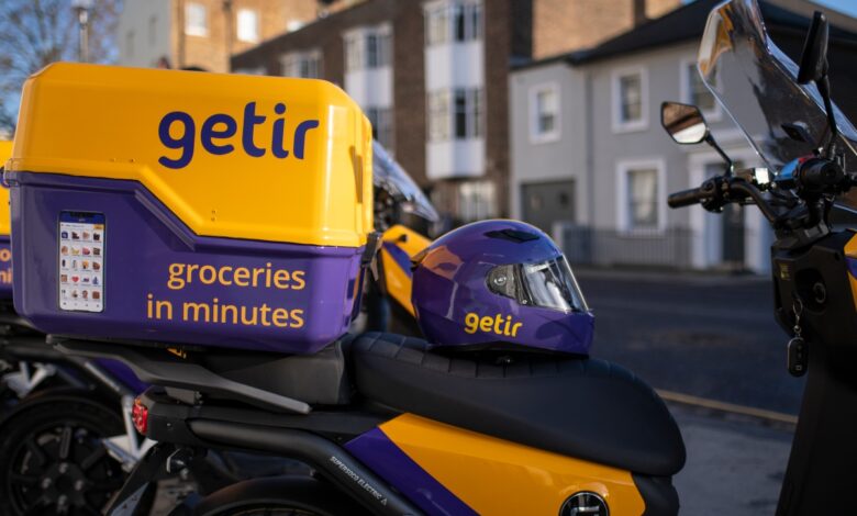 La aplicación de compras instantáneas Getir adquiere a su competidor Gorillas