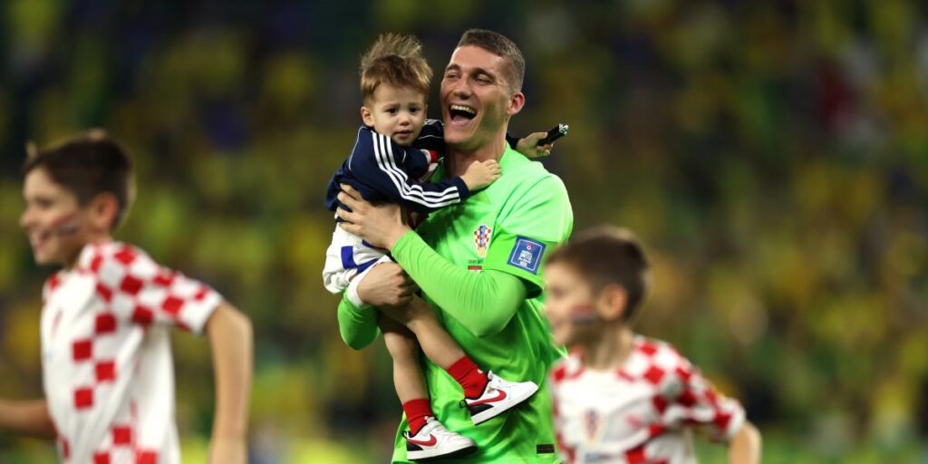 La celebración más atlética de Grbic tras meterse en semifinales del Mundial