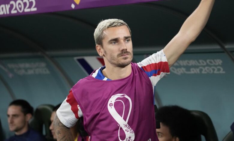 La confesión de Griezmann: "En el Atlético tuve que hacerme pequeño"