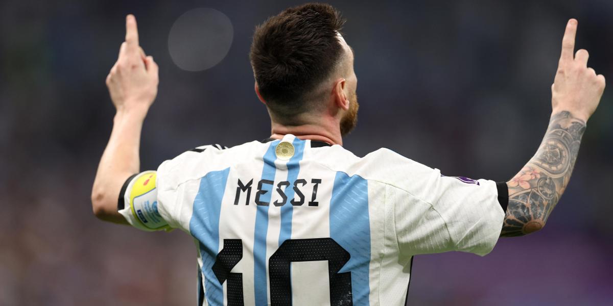 La confesión de un ex técnico de Messi que te emocionará