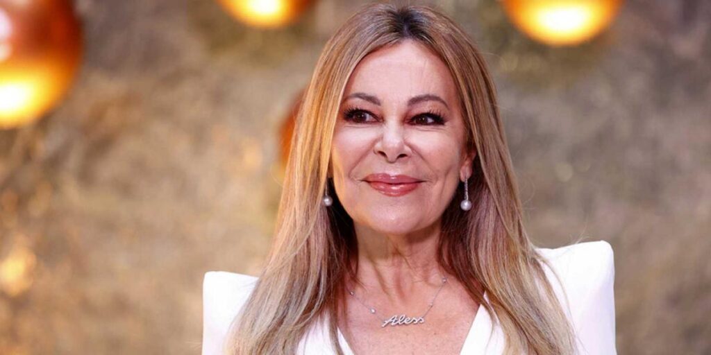 La conmovedora carta de Ana Obregón en su Nochebuena más complicada