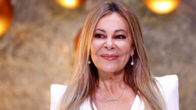 La conmovedora carta de Ana Obregón en su Nochebuena más complicada