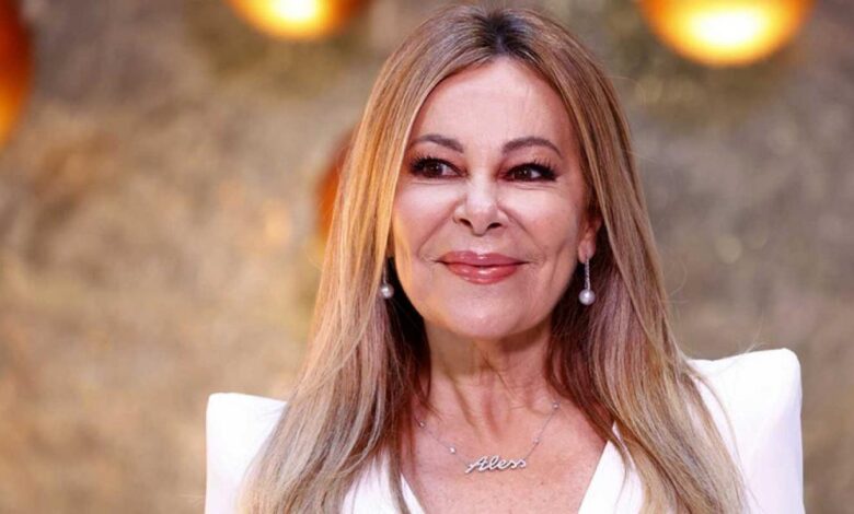 La conmovedora carta de Ana Obregón en su Nochebuena más complicada