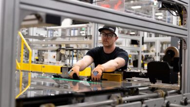 La creación de empleo mantiene su fuerza en Estados Unidos y el paro se queda en el 3,7%