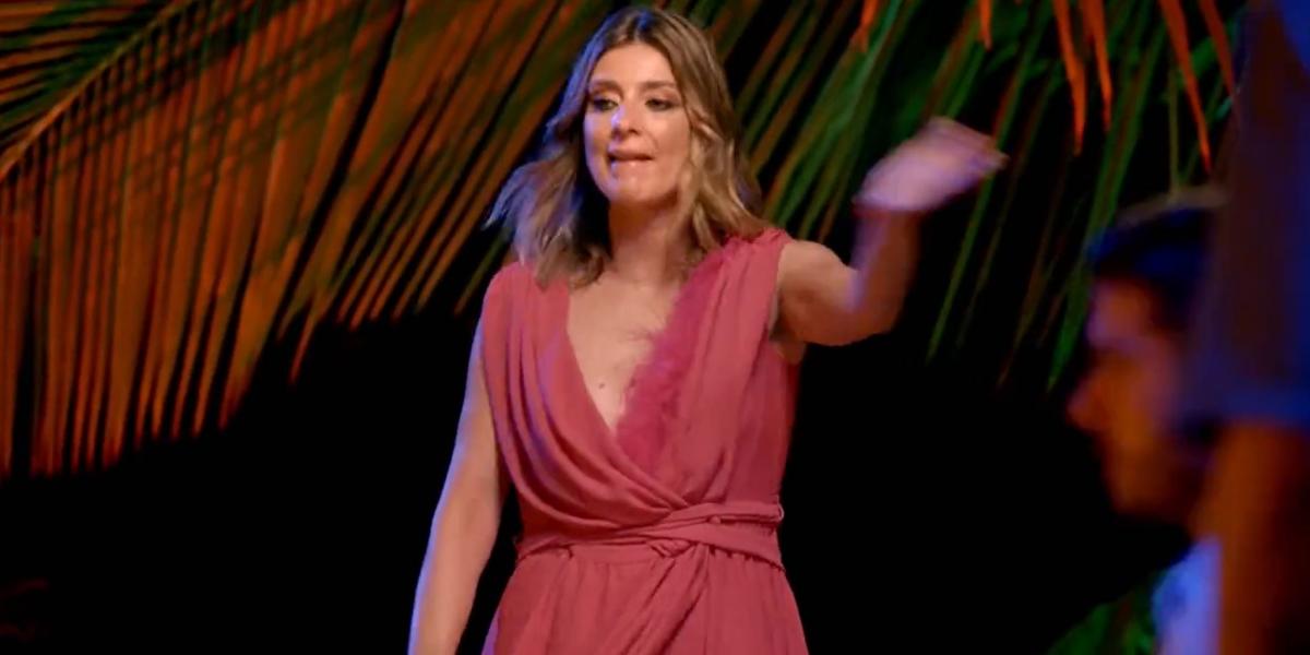 La drástica e inédita medida de 'La Isla de las Tentaciones': "¡Fuera, rápido!"